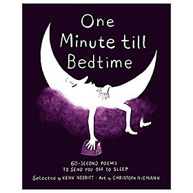 Download sách One Minute till Bedtime: 60-Second Poems to Send You off to Sleep