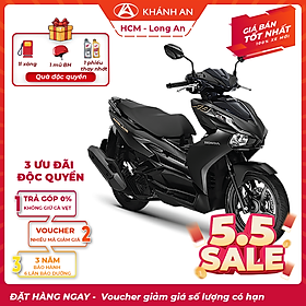 Xe Máy Honda Air Blade (2023) 125cc Phiên Bản Đặc Biệt - Đen Vàng