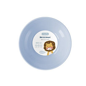 BÁT ĂN TRẺ EM AMORI 850ML