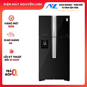 Mua Tủ lạnh Hitachi Inverter 540 lít Multi Door R-FW690PGV7 - HÀNG CHÍNH HÃNG - CHỈ GIAO HCM