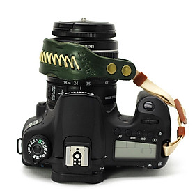 Digital Camera Strap Hand Wrist for Canon Nikon SLR DSLR Bracelet Belt Accessory