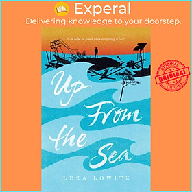 Sách - Up From the Sea by Leza Lowitz (UK edition, paperback)