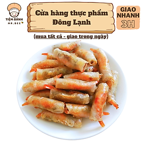 Chỉ giao HCM Chả Ram Tôm Đất Bình Định - 2 khay 1kg