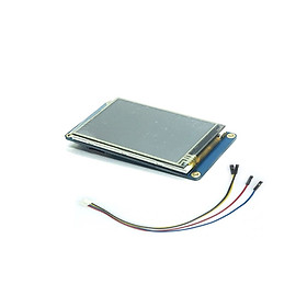 Màn Hình HMI UART Cảm Ứng Điện Trở 3.5 inch