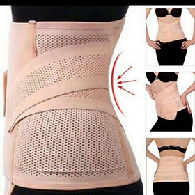 Đai gen bụng thông hơi định hình eo, đai gen giảm mỡ cho mẹ sau sinh