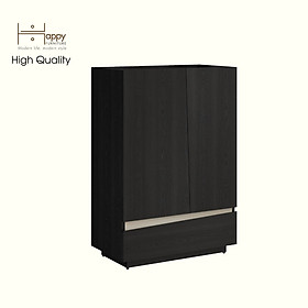 Mua  Happy Home Furniture  VIGGO  Tủ lưu trữ 2 cửa mở - 1 ngăn kéo  62cm x 32cm x 90cm ( DxRxC)  TCM_173