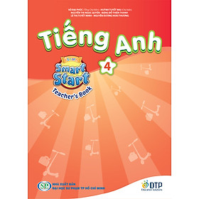 Tiếng Anh 4 i-Learn Smart Start - Teacher's Book