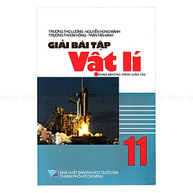 Nơi bán Giải Bài Tập Vật Lí Lớp 11 - Giá Từ -1đ