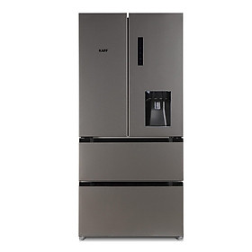 Tủ lạnh Kaff KF-BCD523W - 523L