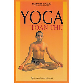 [Download Sách] Yoga Toàn Thư ( bc)
