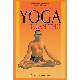 Hình ảnh sách Yoga Toàn Thư ( bc)