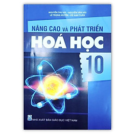 Hình ảnh Sách - Nâng Cao Và Phát Triển Hóa Học 10