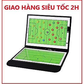 Bảng chiến thuật bóng đá gấp New 6135