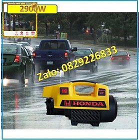 Mua Máy rửa xe mini HONDA siêu khỏe 2900w