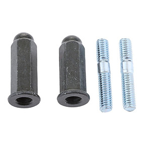 Exhaust Manifold Stud   for 110cc 125cc 140cc 160cc 200cc   Bike