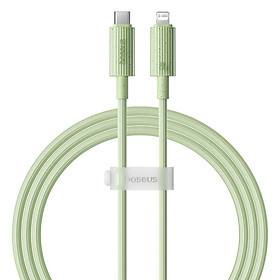 Mua Cáp Sạc Nhanh C to iP Baseus Habitat Series Fast Charging Cable Type-C to iP 20W (Hàng chính hãng)