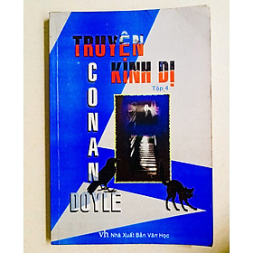 Truyện kinh dị - tập 4