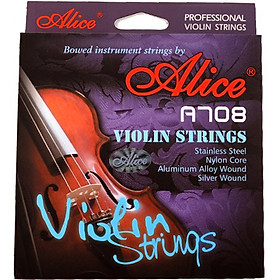 Mua Dây violin Alice A747