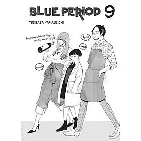 Blue Period 9 (English Edition)
