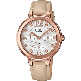 Đồng hồ nữ Casio SHE-3048PGL