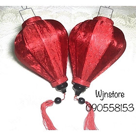 Mua Đèn lồng hội an treo trung thu (20 - 60cm)