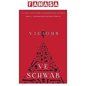 Sách ngoại văn: Vicious (Villains, 1)