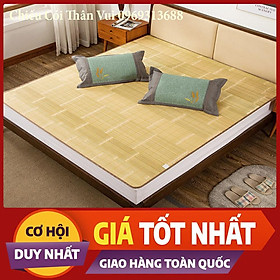 Chiếu Trúc Tây Bắc Cao Bằng loại đẹp 100% tự nhiên (Mát Lạnh Mùa Hè)