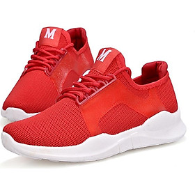 Mua Giày Thể Thao Nữ Mẫu Mới YAMET68B588R Màu Đỏ