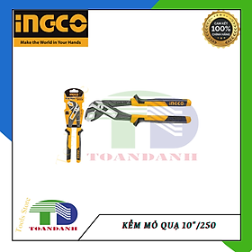 Mua KỀM MỎ QUẠ 10 /250 INGCO HPP28258