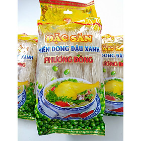 Combo 10 gói Miến Dong Đậu Xanh Phương Đông 200g