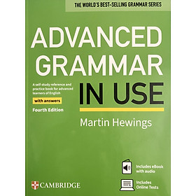 English Grammar In Use (with Answers and eBook)