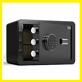 Mua Két sắt mini. Két sắt mini phòng ngủ  Két sắt mini khách sạn. Độ bảo mật cao. Chống cháy nổ. Kích thước 31x20x20cm