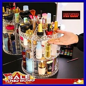Mua KỆ MỸ PHẨM  KỆ TRANG ĐIỂM  KỆ MỸ PHẨM XOAY 360 ĐỘ  KỆ MỸ PHẨM MECA