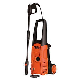 Mua Máy Phun Cao Áp 110BAR Black&Decker PW1400S (1400W) - Cam