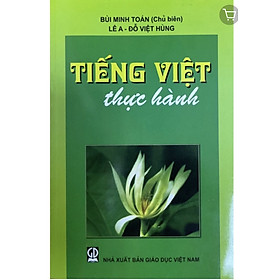 Hình ảnh sách Sách - Tiếng Việt thực hành