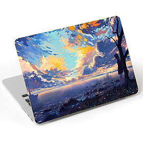 Mua Mẫu Dán Trang Trí Laptop Nghệ Thuật LTNT - 738