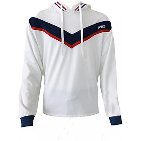 Áo unisex pullover with hoodie - 4550017lxq3