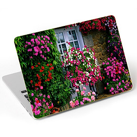 Mua Mẫu Dán Skin Trang Trí Mặt Ngoài + Lót Tay Laptop Nghệ Thuật LTNT - 983