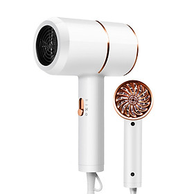 Máy sấy tóc gió nóng và lạnh hạt ion âm Công Suất Lớn 2000W