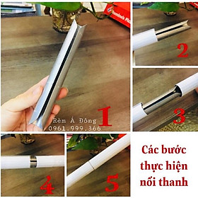 Mua Cút nối thanh treo rèm  tiện lợi  dễ sử dụng