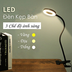 Mua Đèn đọc sách kẹp bàn Led USB 3W