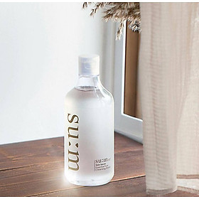 Tẩy Trang Dạng Nước Làm Sạch Sâu Và Dưỡng Ẩm Da Su:m 37 Skin Saver Essential Pure Cleansing Water