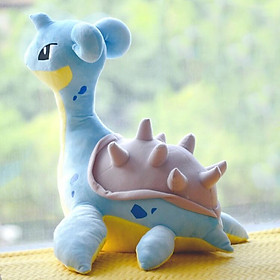 Gấu Bông Thủy Quái Lapras (30 Cm) Gb124