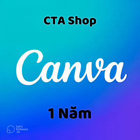 Nâng cấp tài khoản Canva chính chủ