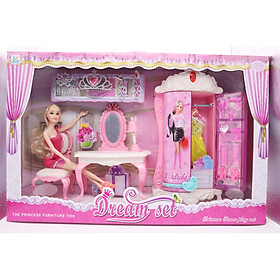 Búp bê và phụ kiện Model 589-1