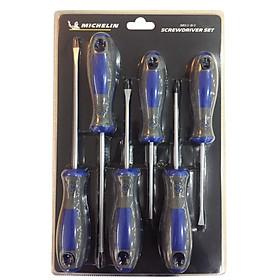 Mua BỘ TUỐC NƠ VÍT 6 CÂY MICHELIN 602050125 ( Hàng chính Hãng)