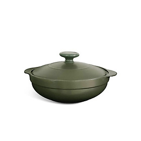 Mua Nồi dưỡng sinh Luna 1.0 lít Minh Long - dùng bếp ga và bếp hồng ngoại