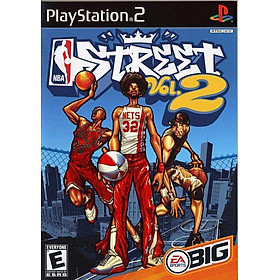 Game PS2 nba vol 2