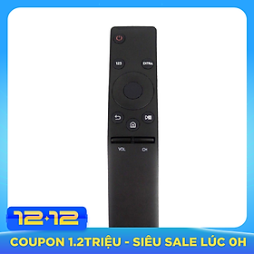 Bộ Điều Khiển Thay Thế Điều Khiển Từ Xa TV LCD Thông Minh BN59-01259E Cho SAMSUNG - Đen