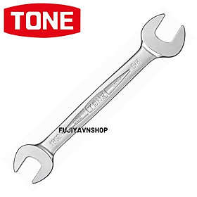 Mua Cờ lê 2 đầu miệng hệ inch 19/32 × 5/8 Tone DSB-1920
